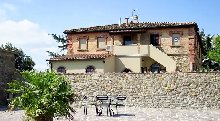 Feriebolig i Pomarance