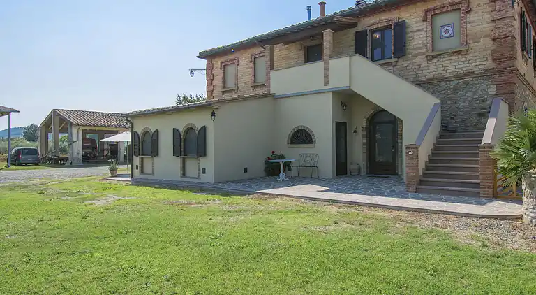 Feriebolig i Pomarance