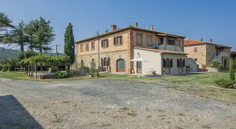 Feriebolig i Pomarance