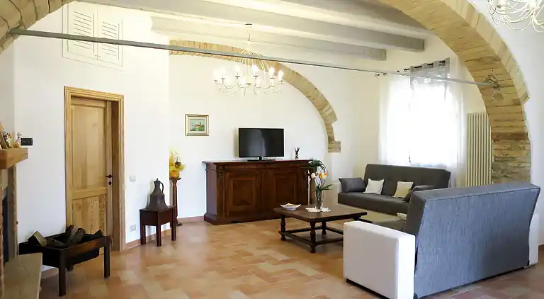 Feriebolig i Pomarance