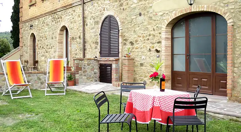 Feriebolig i Pomarance