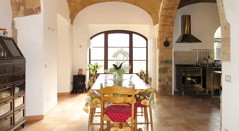 Feriebolig i Pomarance