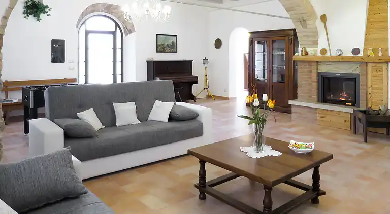 Feriebolig i Pomarance