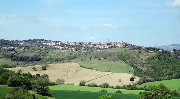 Feriebolig i Pomarance