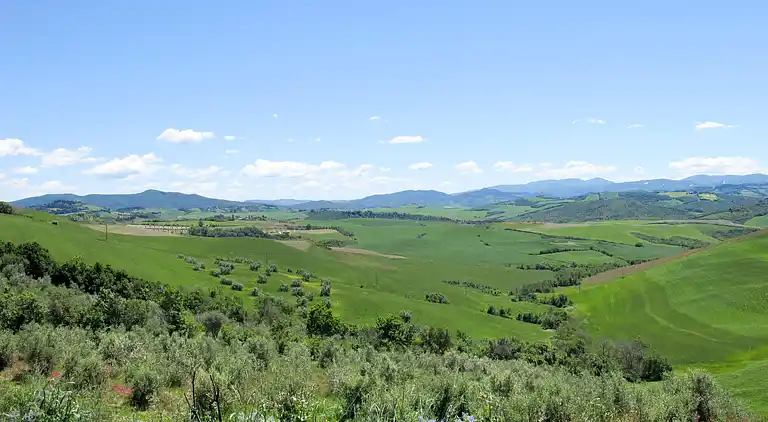 Feriebolig i Pomarance