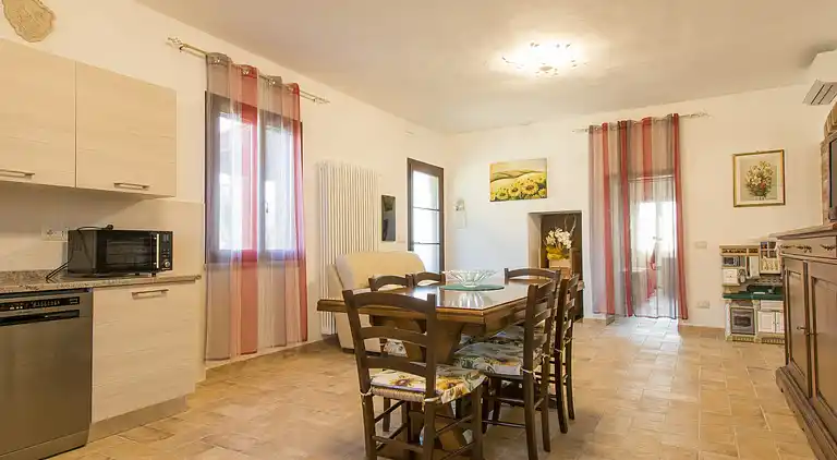 Feriebolig i Pomarance