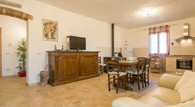 Feriebolig i Pomarance