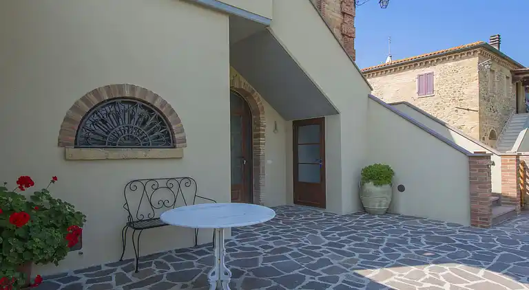 Feriebolig i Pomarance