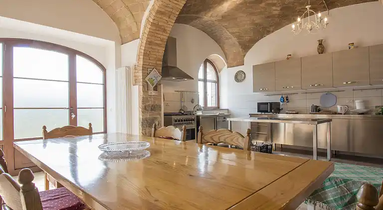 Feriebolig i Pomarance