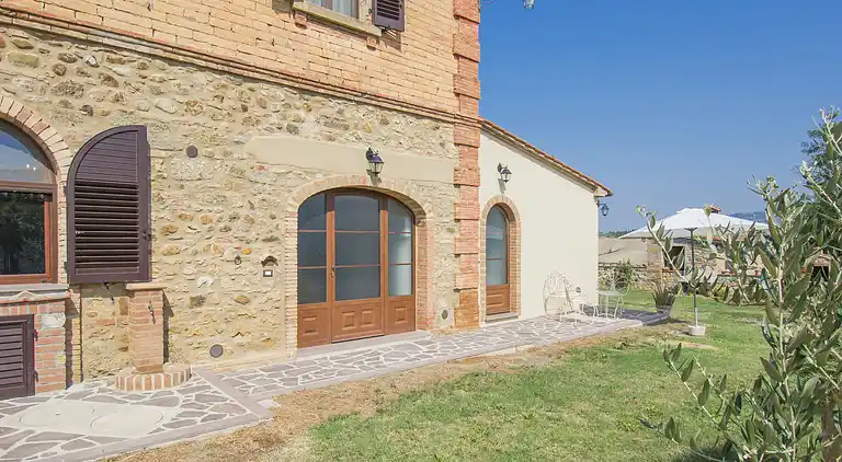 Feriebolig i Pomarance