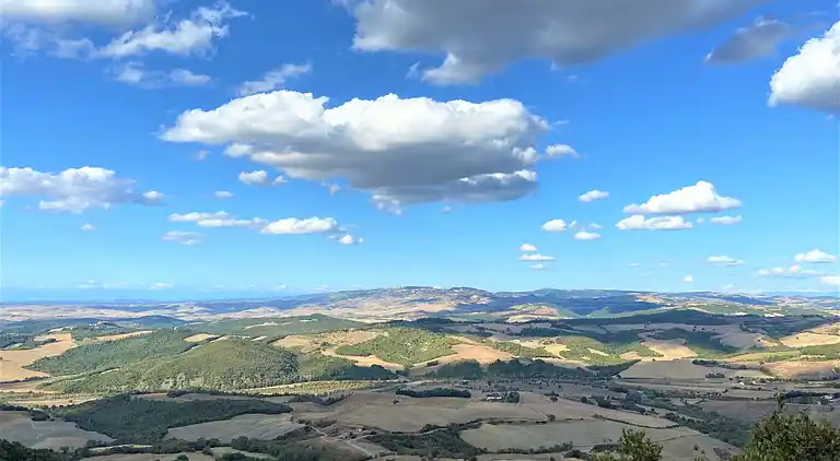 Feriebolig i Pomarance