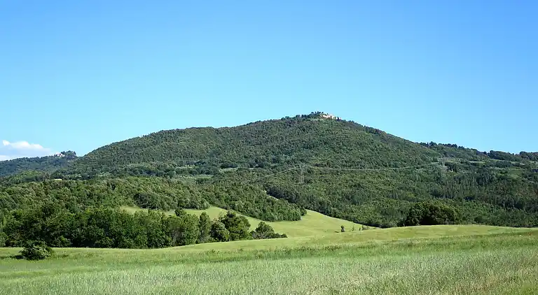 Feriebolig i Pomarance