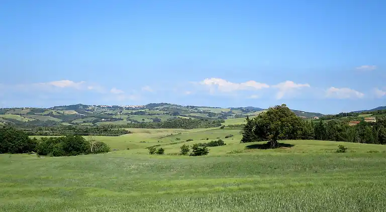 Feriebolig i Pomarance