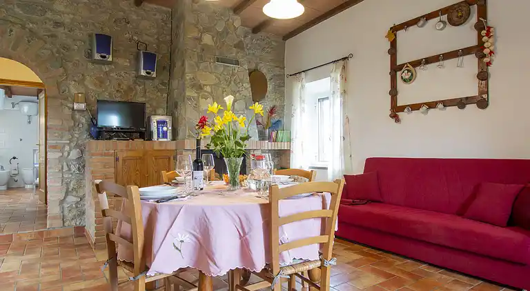 Feriebolig i Pomarance