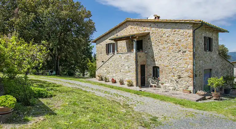 Feriebolig i Pomarance