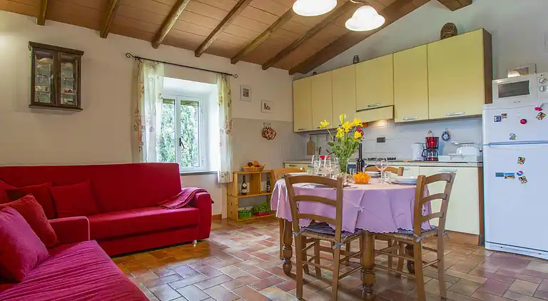 Feriebolig i Pomarance