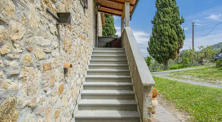 Feriebolig i Pomarance