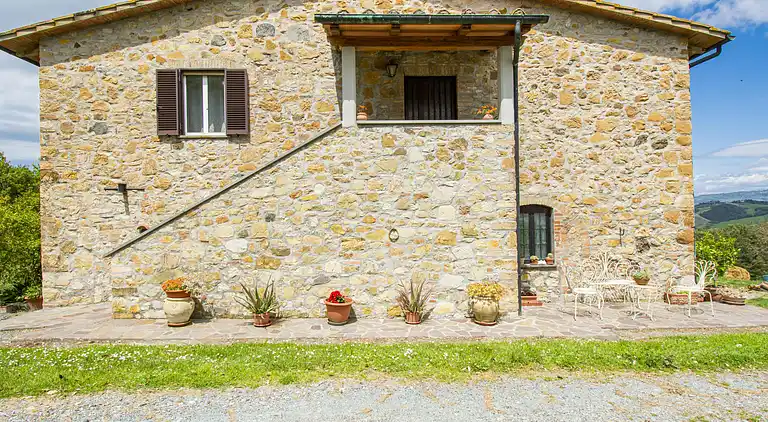 Feriebolig i Pomarance