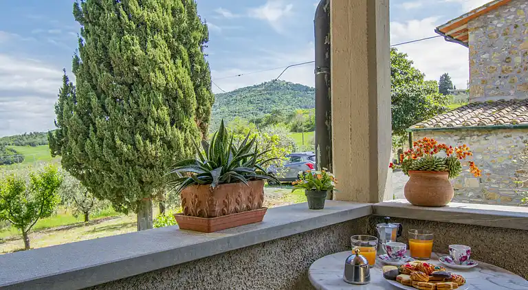 Feriebolig i Pomarance