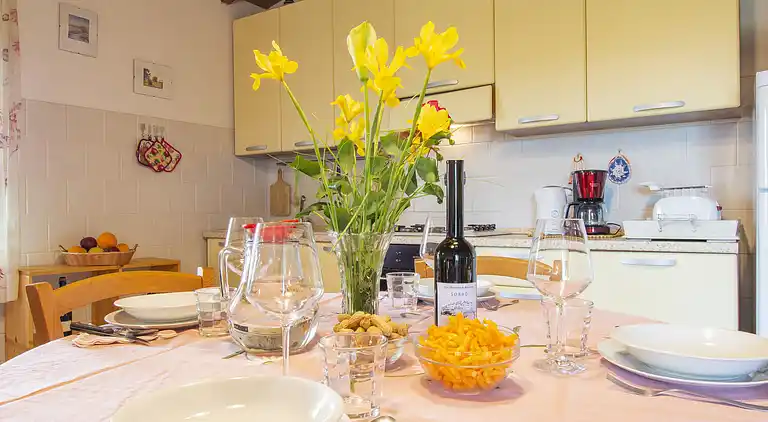 Feriebolig i Pomarance