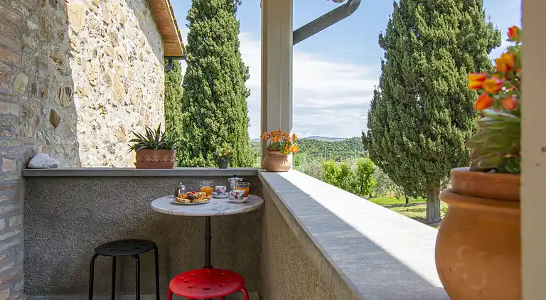 Feriebolig i Pomarance