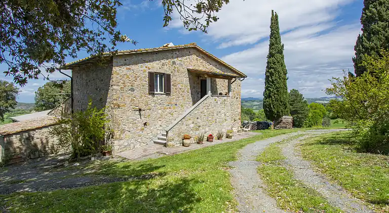 Feriebolig i Pomarance