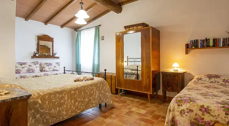 Feriebolig i Pomarance