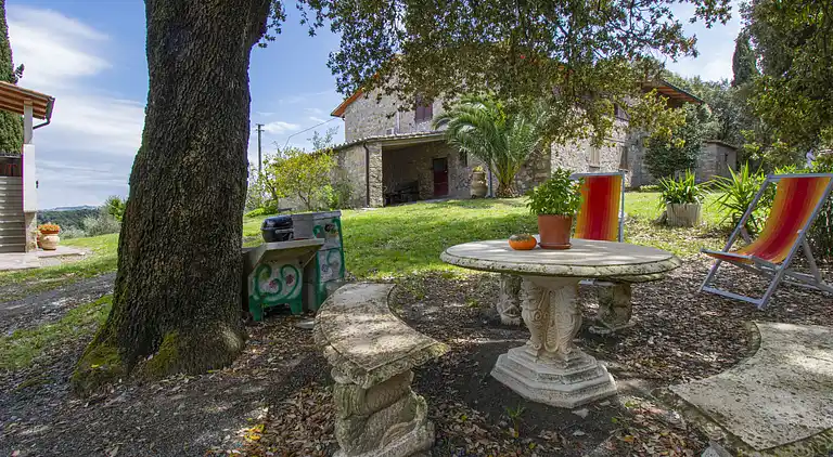 Feriebolig i Pomarance