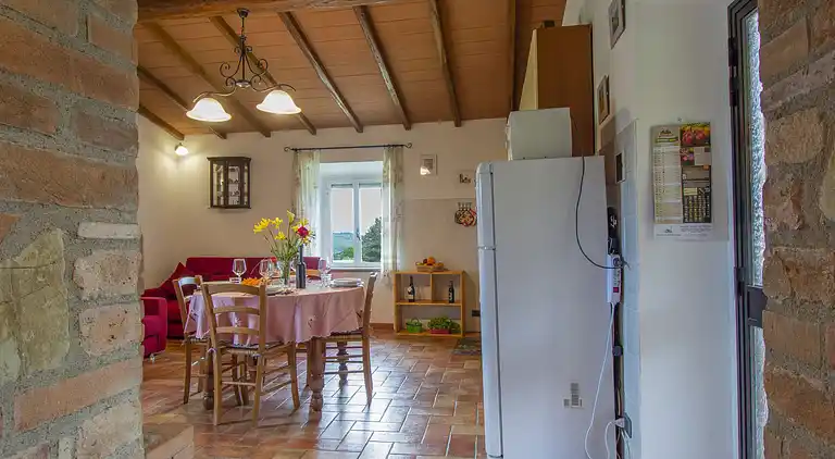 Feriebolig i Pomarance