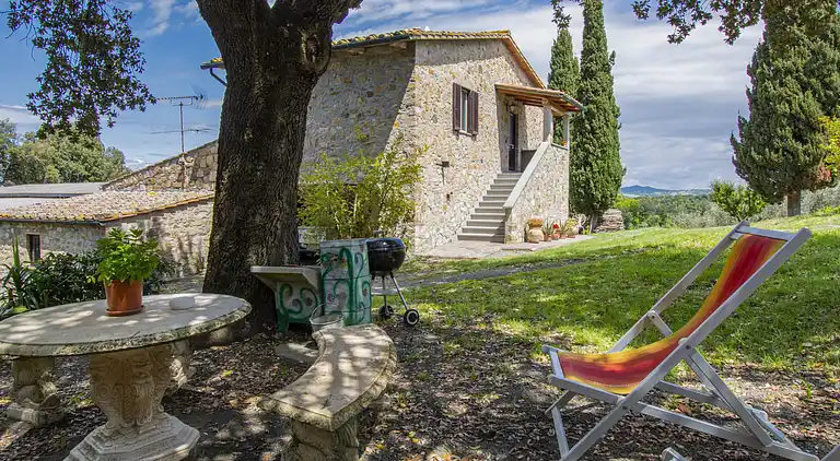 Feriebolig i Pomarance