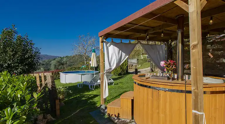 Feriebolig i Dicomano