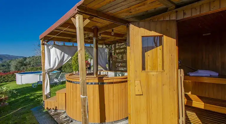 Feriebolig i Dicomano