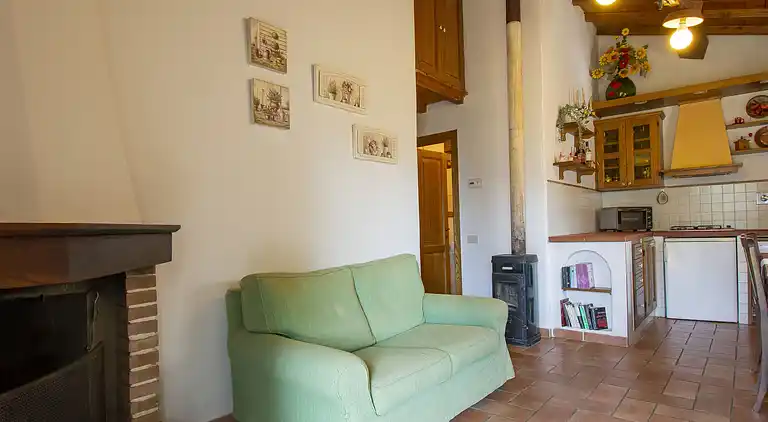 Feriebolig i Dicomano