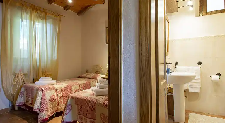 Feriebolig i Dicomano