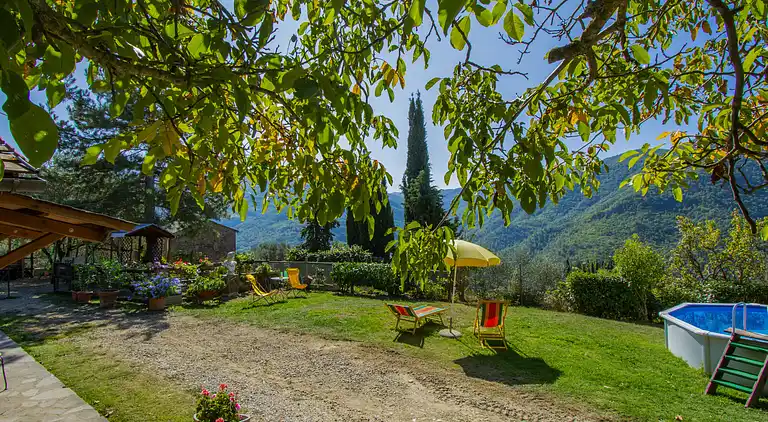 Feriebolig i Dicomano