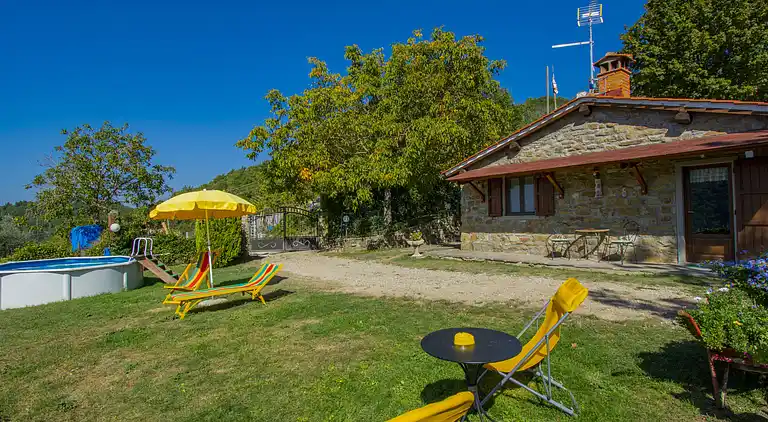 Feriebolig i Dicomano