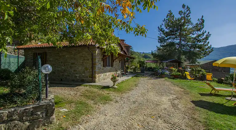 Feriebolig i Dicomano