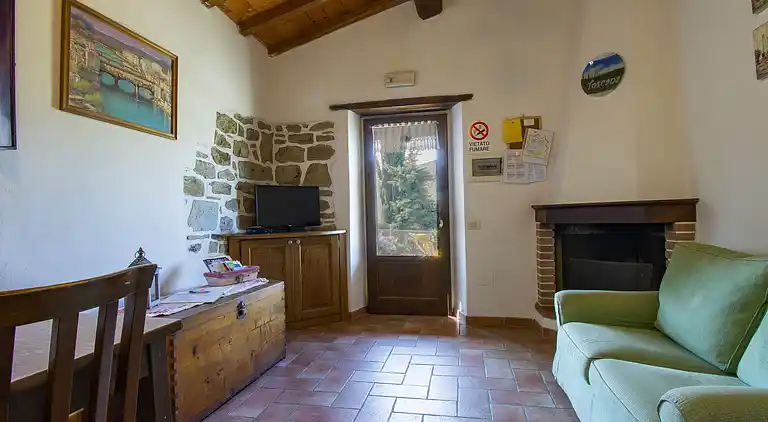 Feriebolig i Dicomano