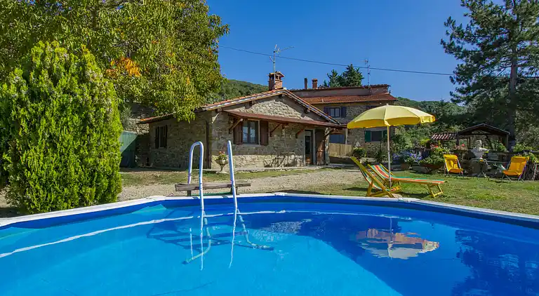 Feriebolig i Dicomano