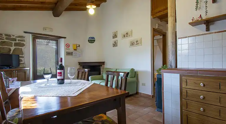 Feriebolig i Dicomano