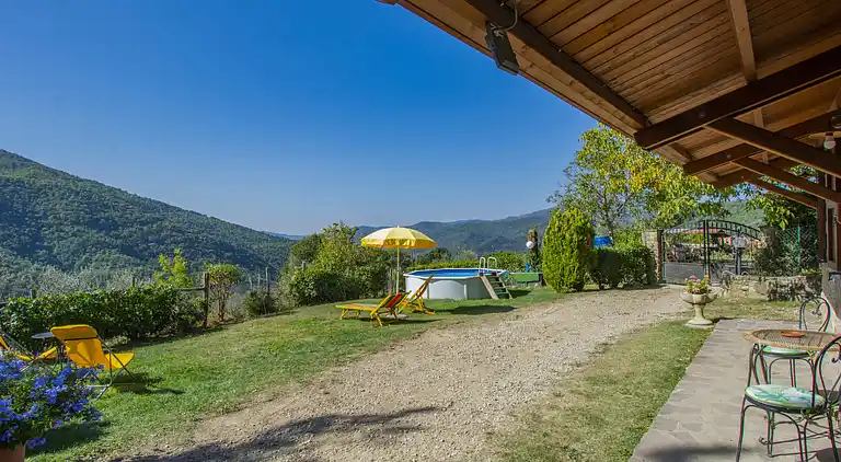 Feriebolig i Dicomano