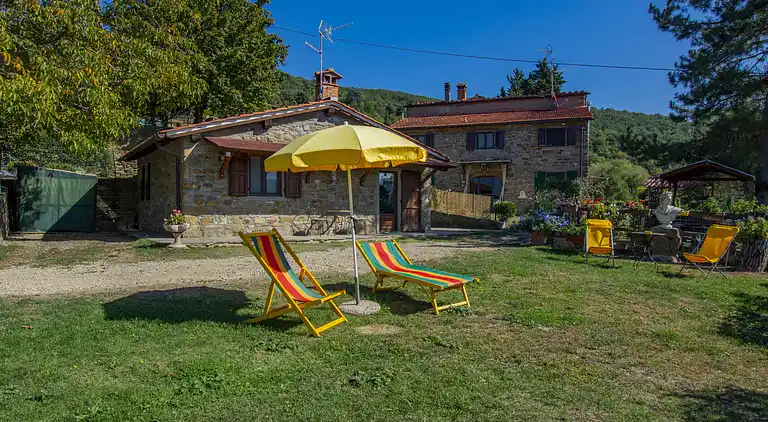 Feriebolig i Dicomano