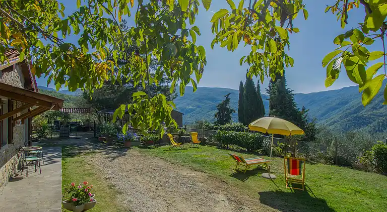 Feriebolig i Dicomano