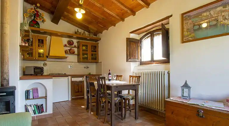 Feriebolig i Dicomano