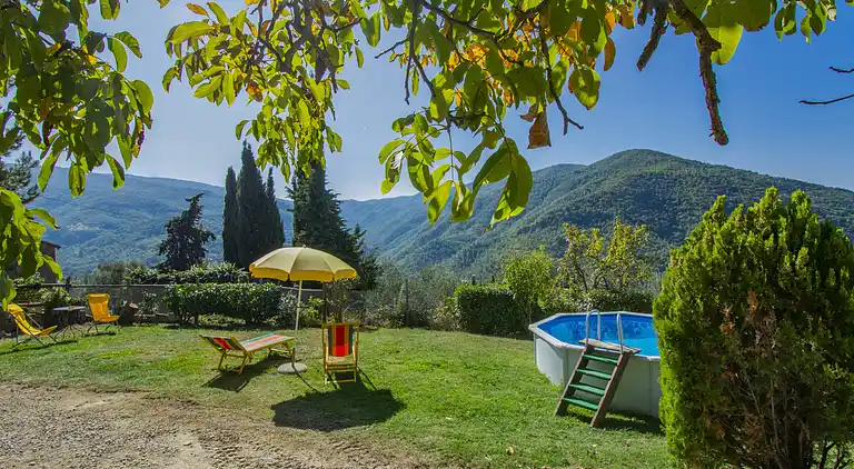 Feriebolig i Dicomano