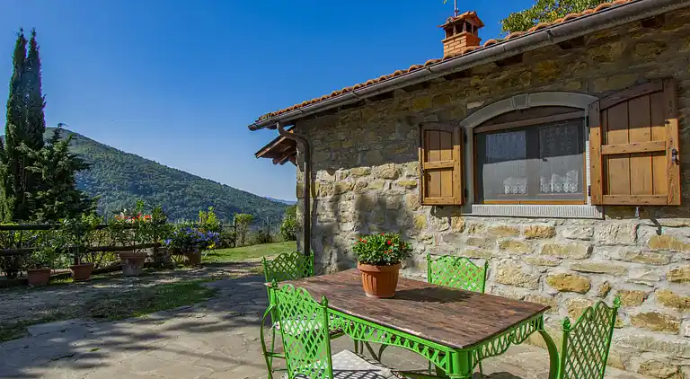 Feriebolig i Dicomano