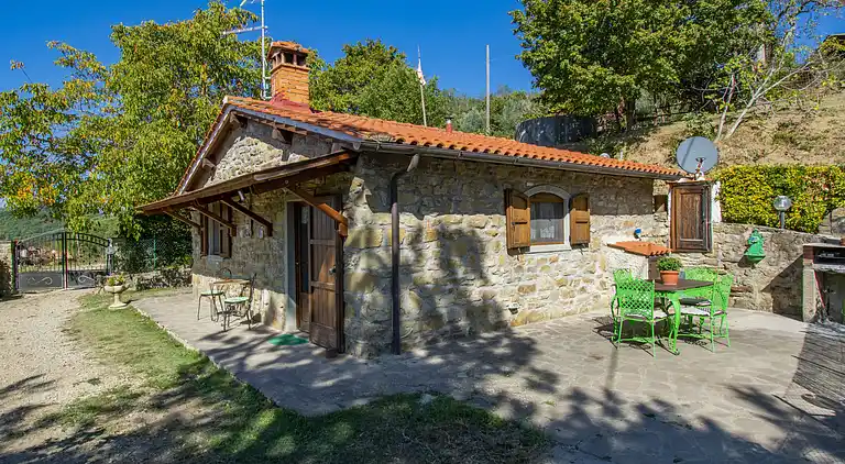 Feriebolig i Dicomano