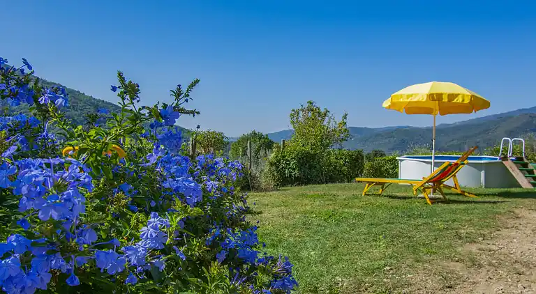 Feriebolig i Dicomano