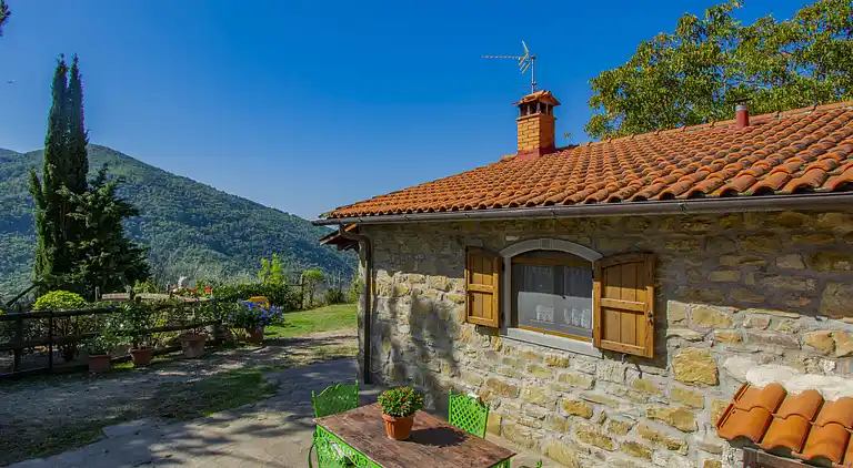 Feriebolig i Dicomano