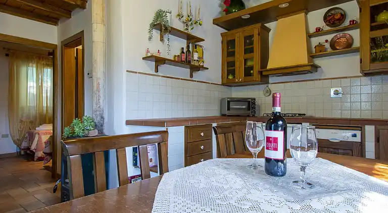 Feriebolig i Dicomano